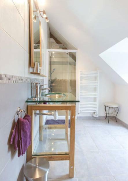 Chambres D'Hotes Dinan Trevron Exterior photo